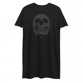 LV Skull Longline Unisex T-Shirt